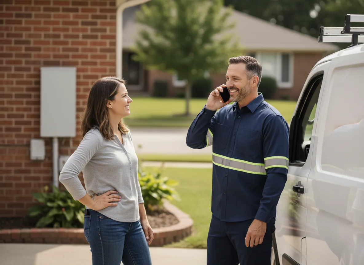 Electrical repair frequently asked questions in King George, VA